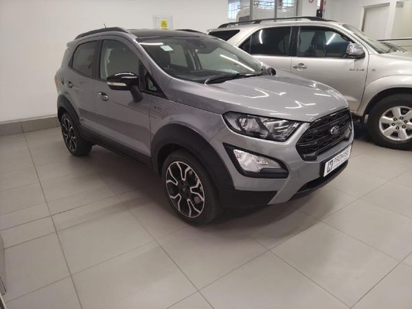 Used Ford EcoSport 1.0 EcoBoost Active Auto for sale in Kwazulu Natal ...