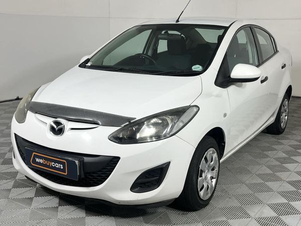 Used Mazda 2 1.3 Active for sale in Western Cape - Cars.co.za (ID::9352611)