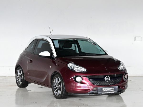 Used Opel Adam 1.0T for sale in Western Cape - Cars.co.za (ID::9352917)