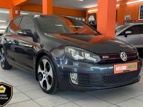 Used Volkswagen Golf Vi Gti 2 0 Tsi Auto For Sale In Western Cape Za Id 9353063