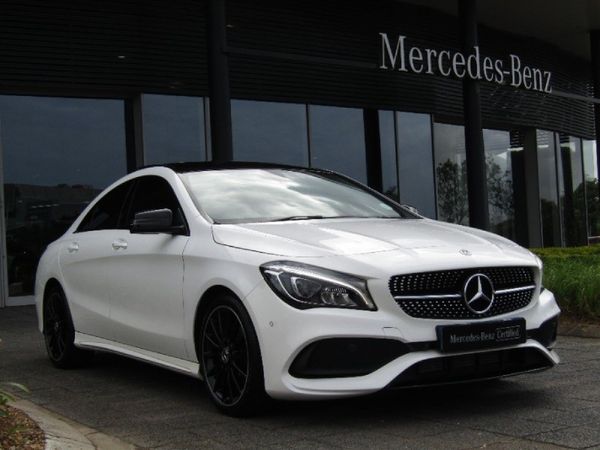 Used Mercedes-Benz CLA 200 Auto for sale in Kwazulu Natal - Cars.co.za ...