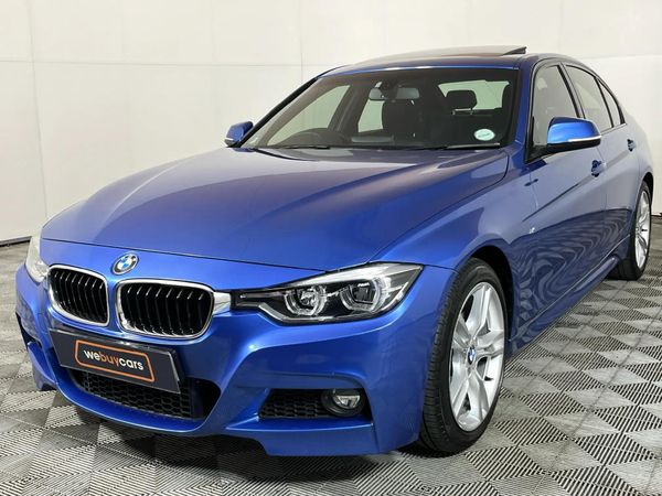 Used BMW 3 Series 320d M Sport Auto for sale in Gauteng - Cars.co.za ...