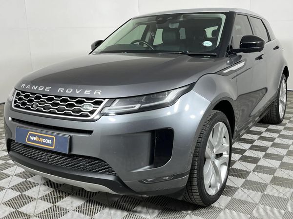 Used Land Rover Range Rover Evoque 2.0 D SE (132kW) | D180 for sale in ...