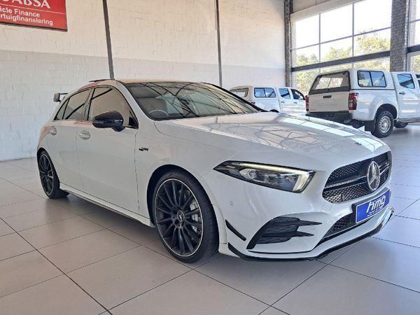 Used Mercedes-AMG A-Class A35 AMG 4Matic for sale in Western Cape ...