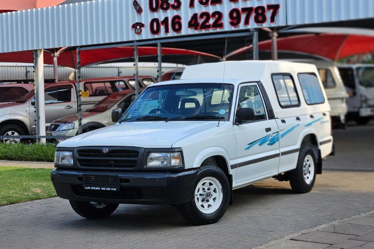 Used Mazda B-Series B1800 SWB Drifter Single-Cab for sale in