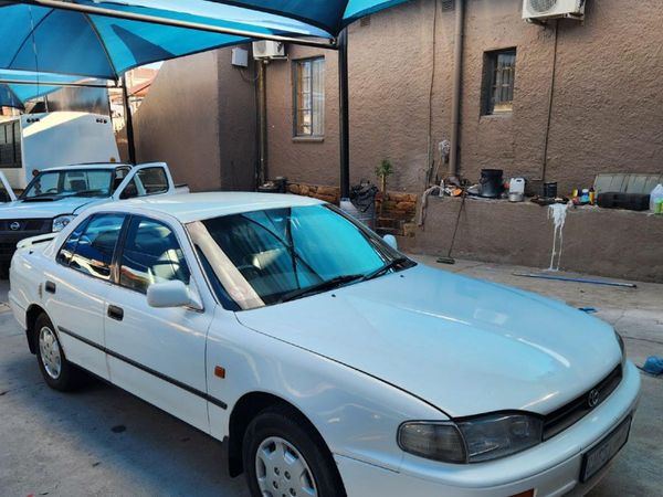 Used Toyota Camry 220 Si for sale in Gauteng - Cars.co.za (ID::9355041)