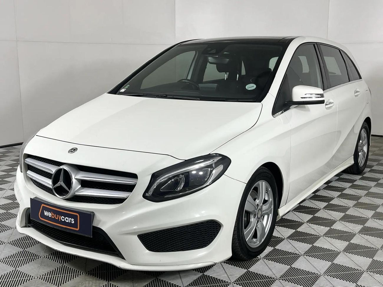 Used Mercedes-Benz B-Class B 200 Auto For Sale In Gauteng - Cars.co.za ...