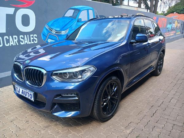 Used BMW X3 xDrive20d M Sport Auto for sale in Gauteng - Cars.co.za (ID ...