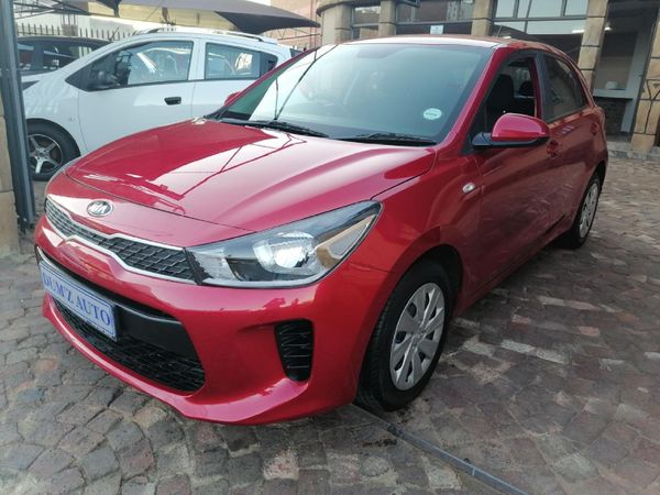 Used Kia Rio 1.4 5-dr for sale in Gauteng - Cars.co.za (ID::9356071)