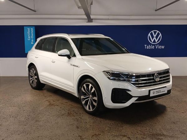 Used Volkswagen Touareg 3.0 TDI V6 Executive for sale in Western Cape ...