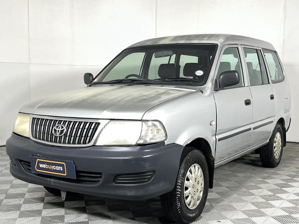Used Toyota Condor 2000i Estate for sale in Western Cape - Cars.co.za ...