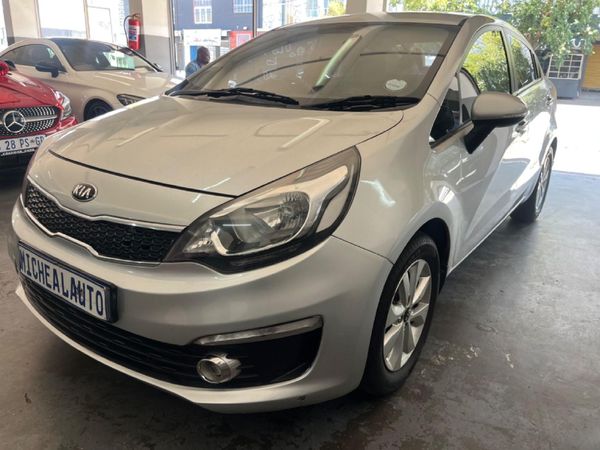 Used Kia Rio 1.4 Sedan Auto for sale in Gauteng - Cars.co.za (ID::9356240)