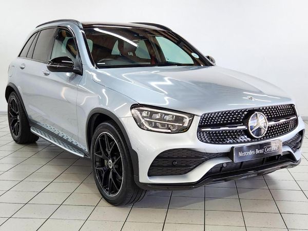 Used Mercedes-Benz GLC 300d 4Matic for sale in Western Cape - Cars.co ...