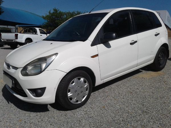 Used Ford Figo 1.4 Ambiente for sale in Gauteng - Cars.co.za (ID::9357377)