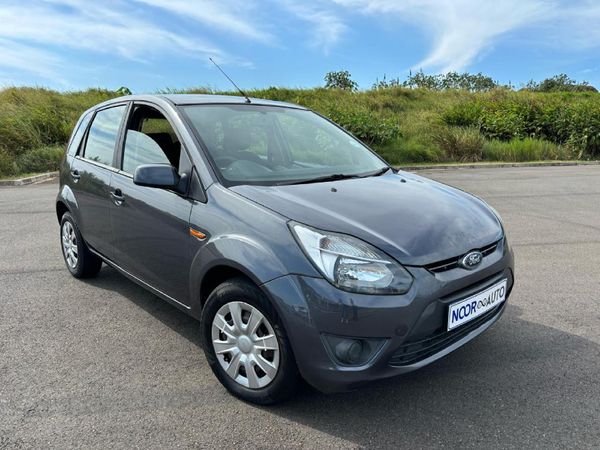 Used Ford Figo 1.4 TDCi Ambiente for sale in Kwazulu Natal - Cars.co.za ...