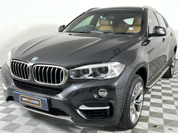 Used BMW X6 xDrive40d for sale in Gauteng - Cars.co.za (ID::9358844)