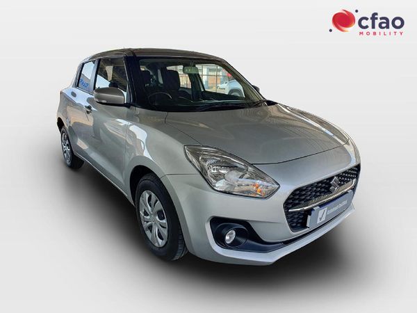 Used Suzuki Swift 1.2 GL for sale in Free State - Cars.co.za (ID::9359028)