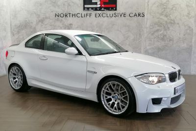 Used BMW 1 Series 1M Coupe for sale in Gauteng - Cars.co.za (ID::9359874)