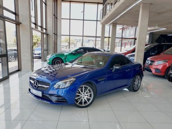 Used Mercedes-Benz SLC 43 AMG for sale in Gauteng - Cars.co.za (ID ...