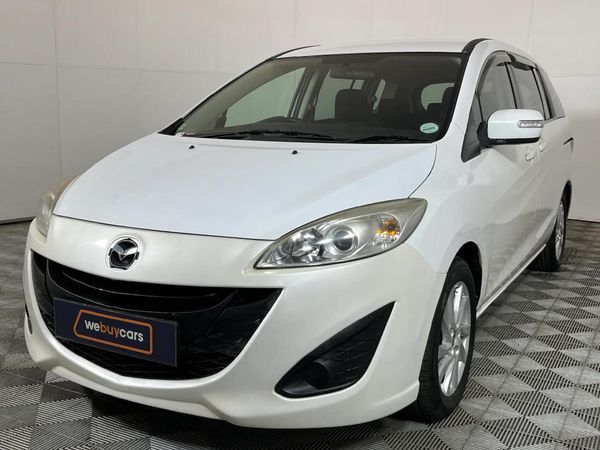 Used Mazda 5 2.0 Individual 6-spd for sale in Gauteng - Cars.co.za (ID ...