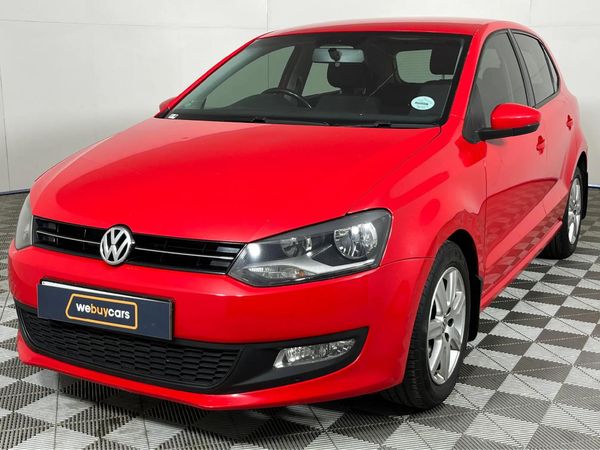 Used Volkswagen Polo 1.4 Comfortline 5-dr for sale in Limpopo - Cars.co ...