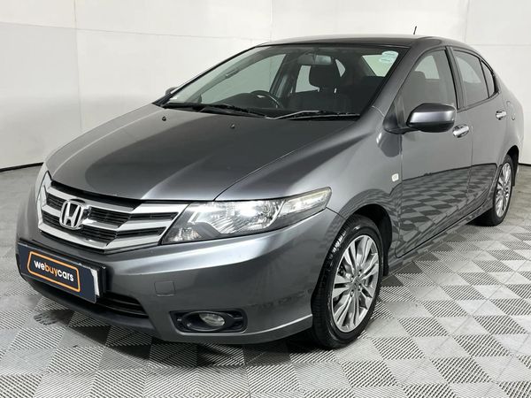 Used Honda Ballade 1.5 Elegance for sale in Western Cape - Cars.co.za ...