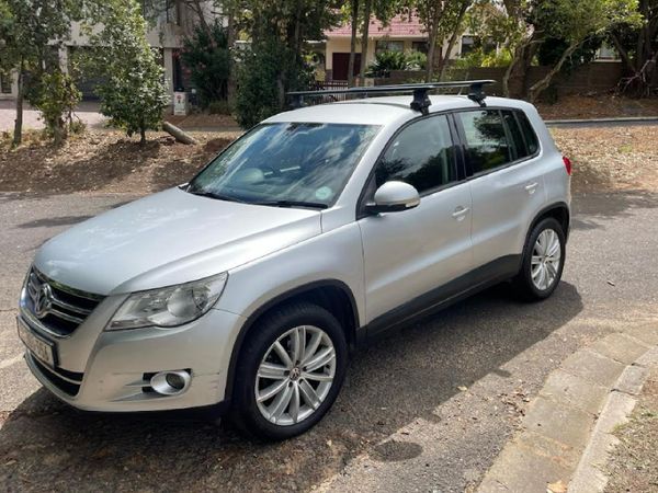 Used Volkswagen Tiguan 1.4 TSI Bluemotion Trend - Fun (110kW) for sale ...