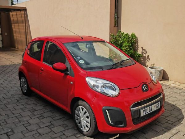 Used Citroen C1 1.0 EGS Seduction Auto for sale in Gauteng - Cars.co.za ...