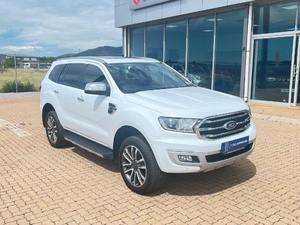 Used Ford Everest 2.0D Bi-Turbo LTD 4x4 Auto for sale in Mpumalanga ...