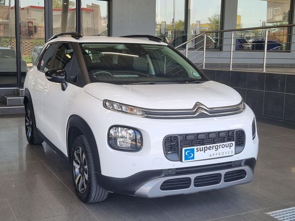 Used Citroen C3 Aircross 1.2T PureTech Feel Auto for sale in Gauteng ...