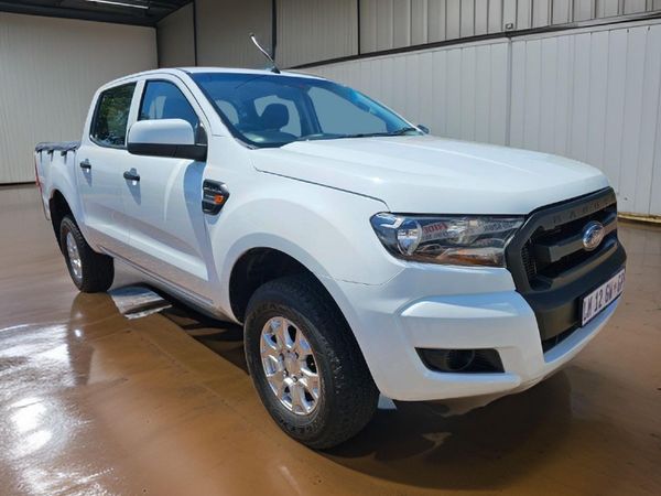 Used Ford Ranger 2.2 TDCi Double-Cab for sale in Gauteng - Cars.co.za ...