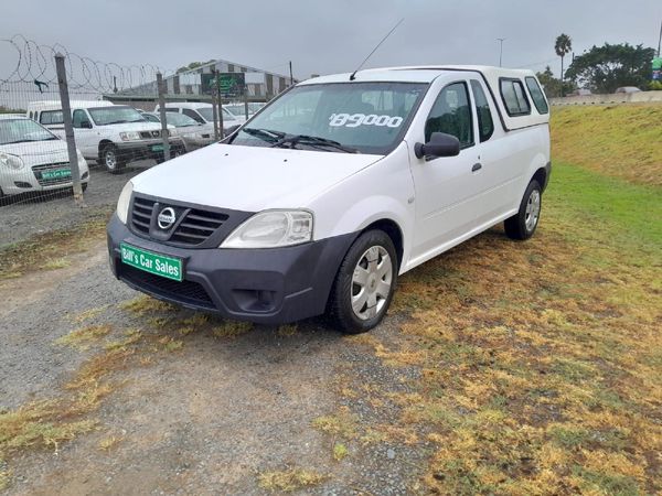 Used Nissan NP200 1.6 for sale in Eastern Cape - Cars.co.za (ID::9361190)