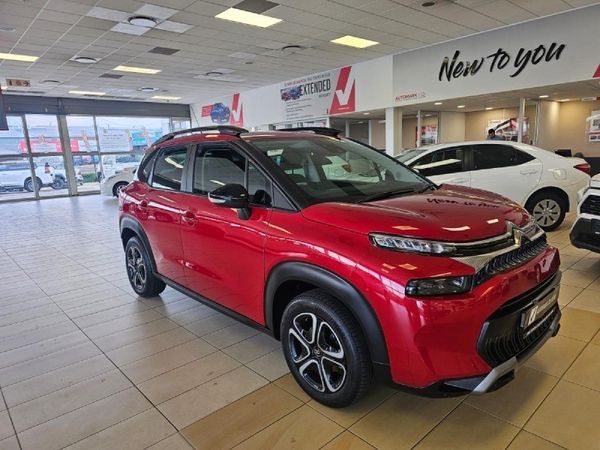 Used Citroen C3 Aircross 1.2T PureTech Feel Auto for sale in Gauteng ...