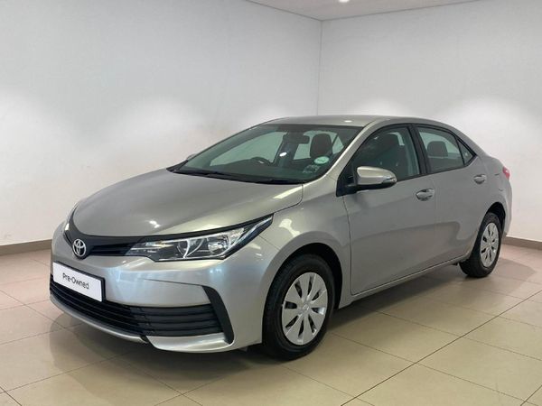 Used Toyota Corolla Quest 1.8 Plus for sale in Western Cape - Cars.co ...