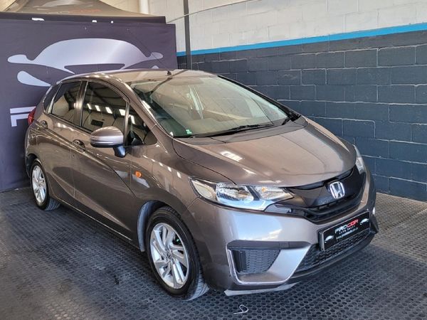 Used Honda Jazz 1.2 Comfort Auto for sale in Western Cape - Cars.co.za ...