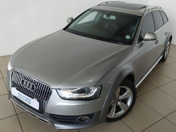 Used Audi A4 Allroad 2.0 TDI quattro Auto for sale in Western Cape ...