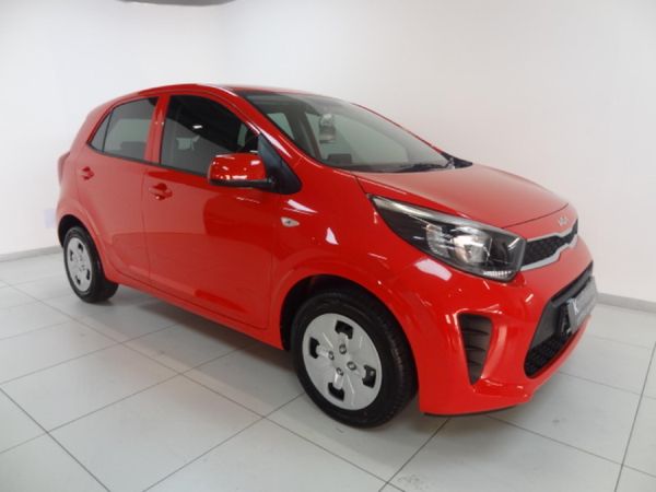 Used Kia Picanto 1.0 Street Auto for sale in Gauteng - Cars.co.za (ID ...