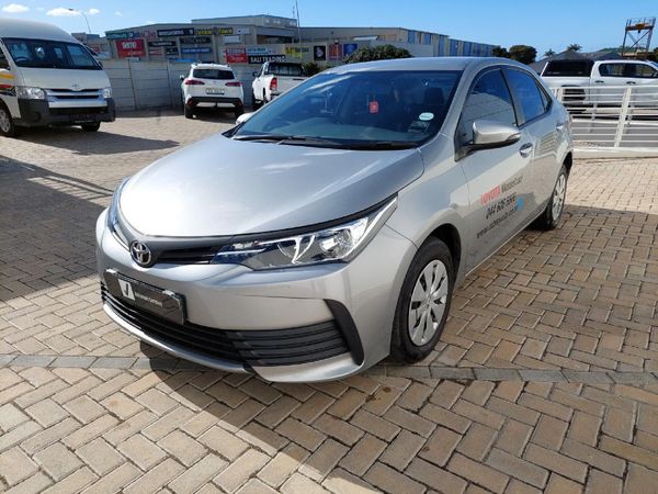 Used Toyota Corolla Quest 1.8 Auto for sale in Western Cape - Cars.co ...