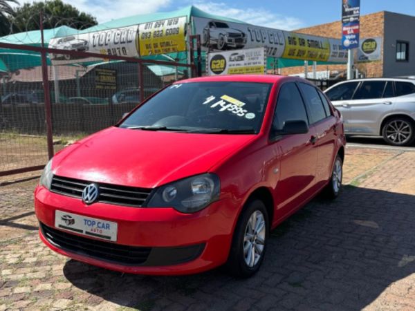 Used Volkswagen Polo 1.4 Trendline 5-dr for sale in Gauteng - Cars.co ...