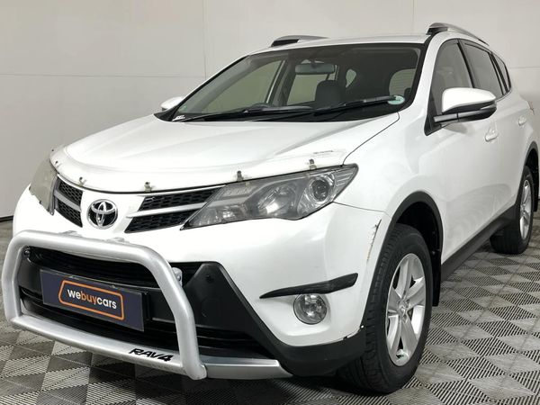 Used Toyota RAV4 2.0 GX Auto for sale in Gauteng - Cars.co.za (ID::9362833)