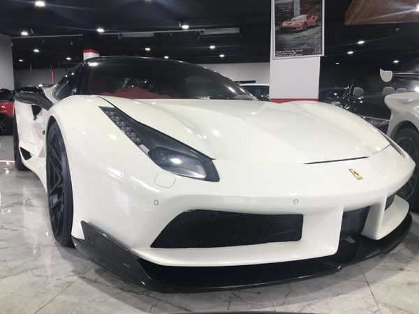 Used Ferrari 488 for sale in Kwazulu Natal - Cars.co.za (ID::9363046)