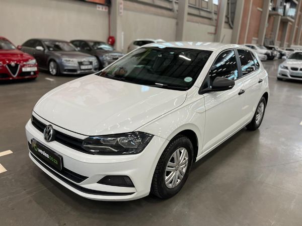 Used Volkswagen Polo 1.0 TSI Trendline for sale in Gauteng - Cars.co.za ...