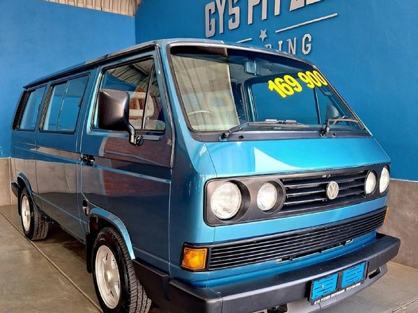 Used Volkswagen Kombi Microbus 2.5i for sale in Gauteng - Cars.co.za ...