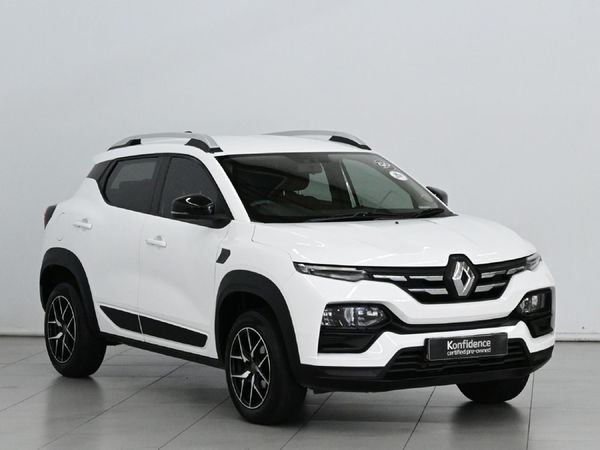 Used Renault Kiger 1.0 Energy Zen Auto for sale in Western Cape - Cars ...