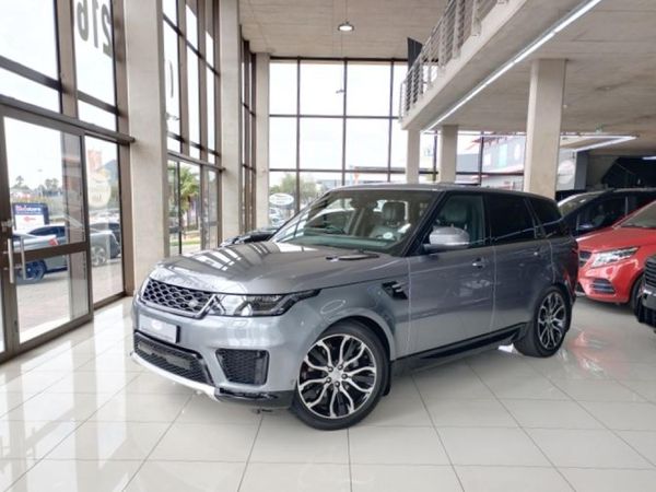 Used Land Rover Range Rover Sport 3.0 D HSE (225kW) for sale in Gauteng ...