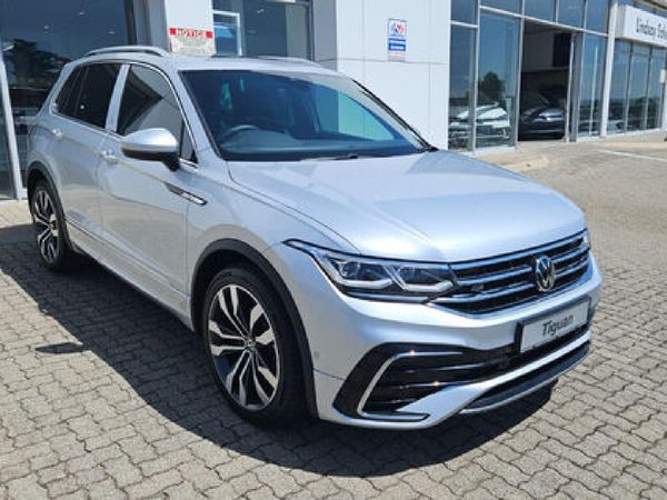 New Volkswagen Tiguan 1.4 TSI R-Line DSG Auto (110kW) for sale in ...