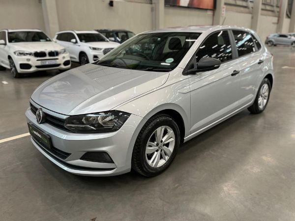 Used Volkswagen Polo 1.0 TSI Trendline for sale in Gauteng - Cars.co.za ...