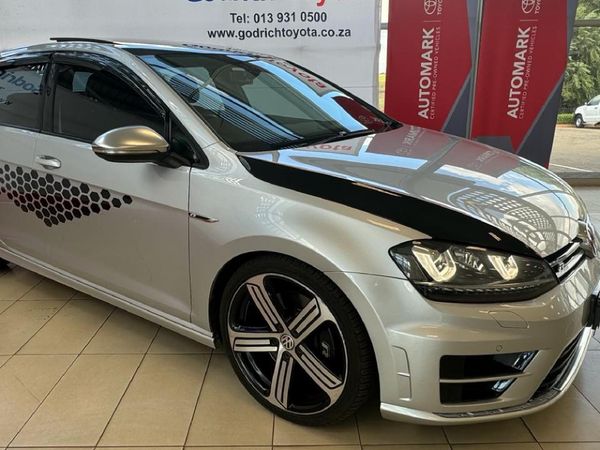 Used Volkswagen Golf VII 2.0 TSI R Auto for sale in Gauteng - Cars.co ...