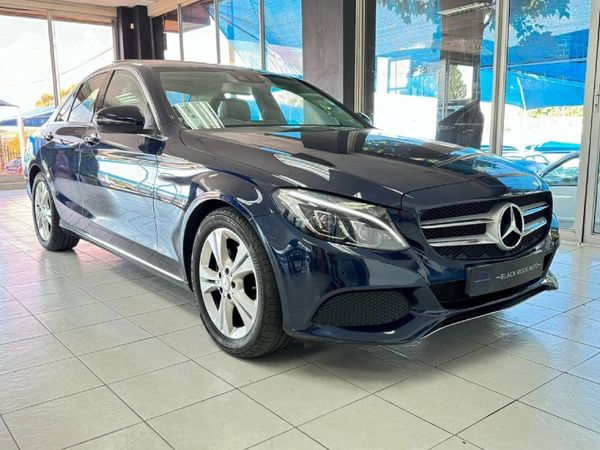 Used Mercedes-Benz C-Class C 220 Bluetec Avantgarde Auto for sale in ...