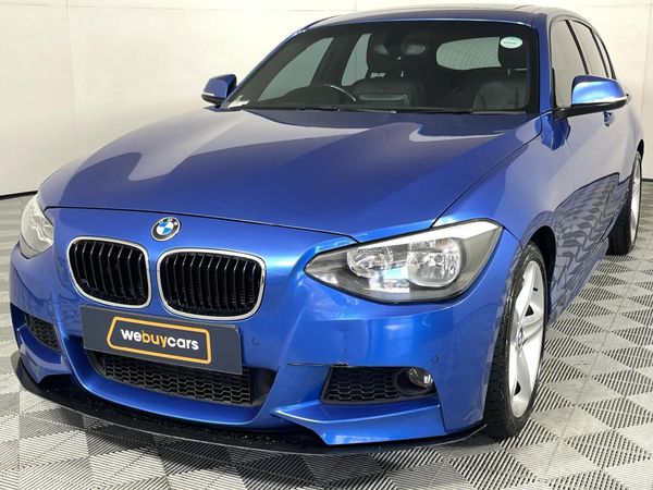 Used BMW 1 Series 118i 5-dr M Sport for sale in Western Cape - Cars.co ...